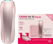 ULIKE Air10 Pink Kit - Ice Cooling IPL Hair Removal Device