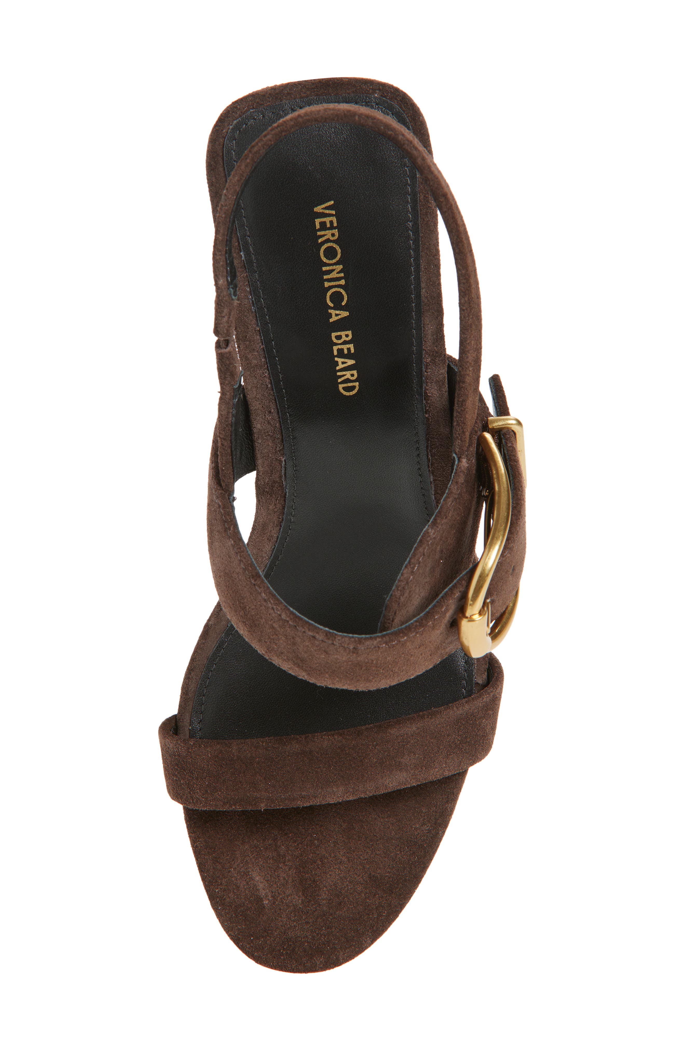 Gaela Slingback Sandal, Alternate, color, ESPRESSO