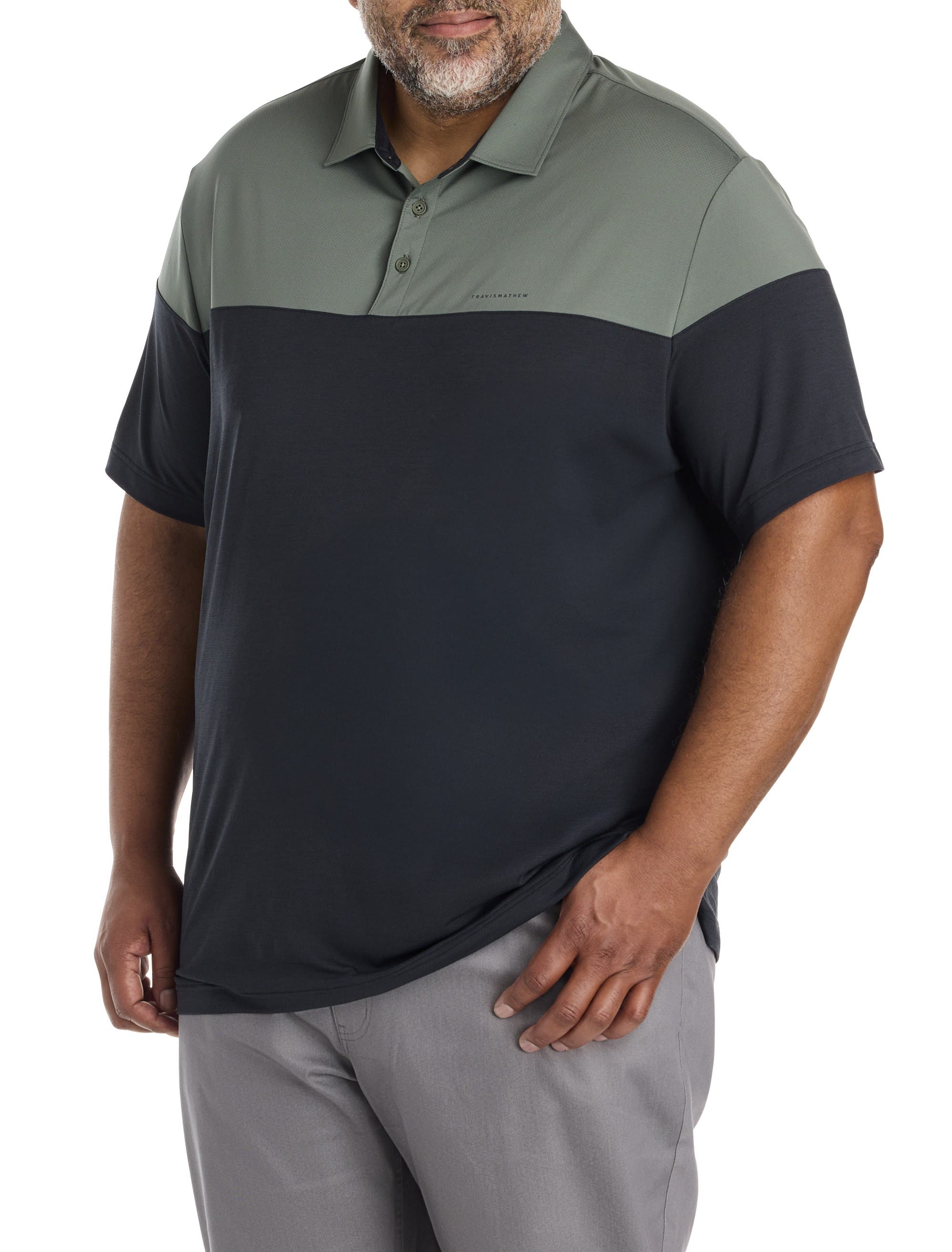 selected DARK OLIVE