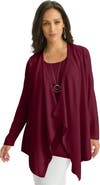 Jessica London Flyaway Cardigan
