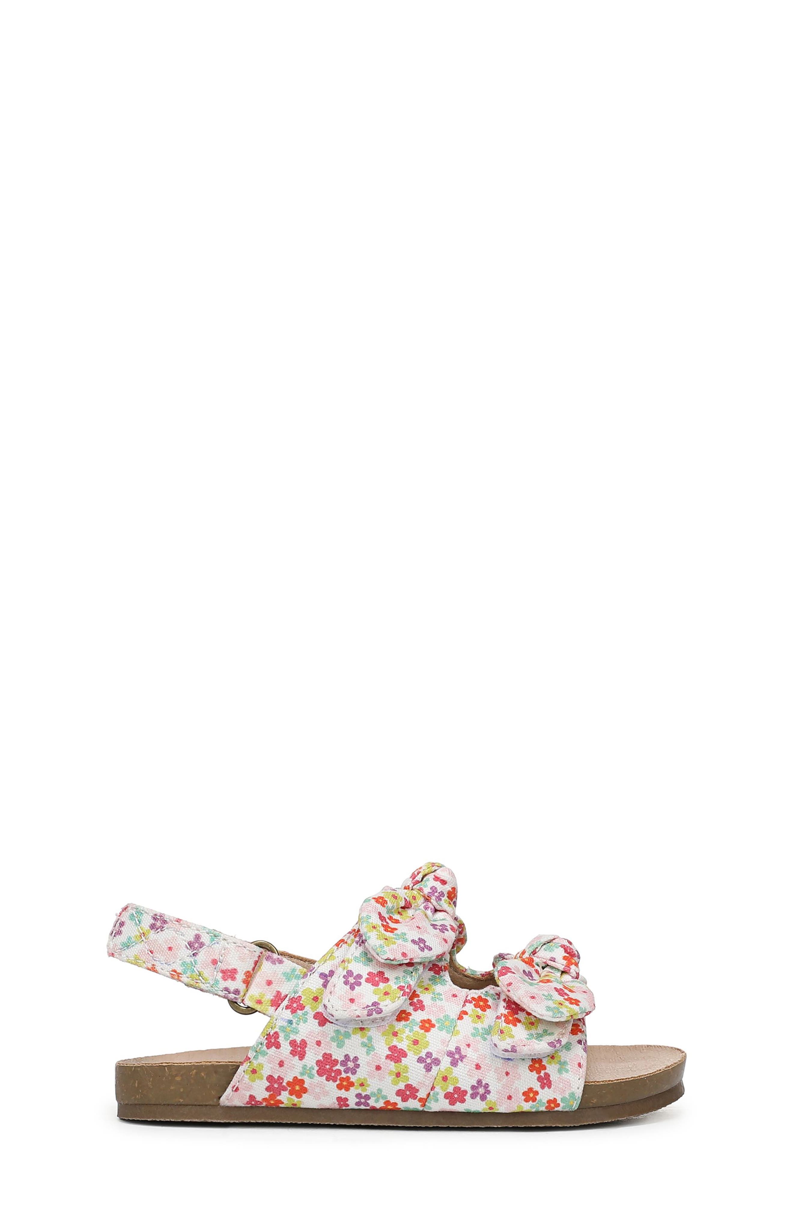 Blowfish Malibu Gal Pal Slingback Sandal, Alternate, color, Bright Floral