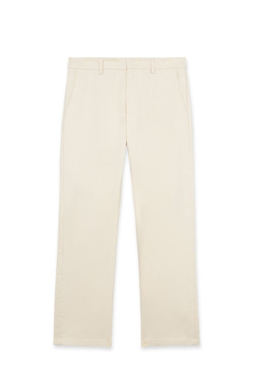 Fortela Maine Chino Trousers In Neutral