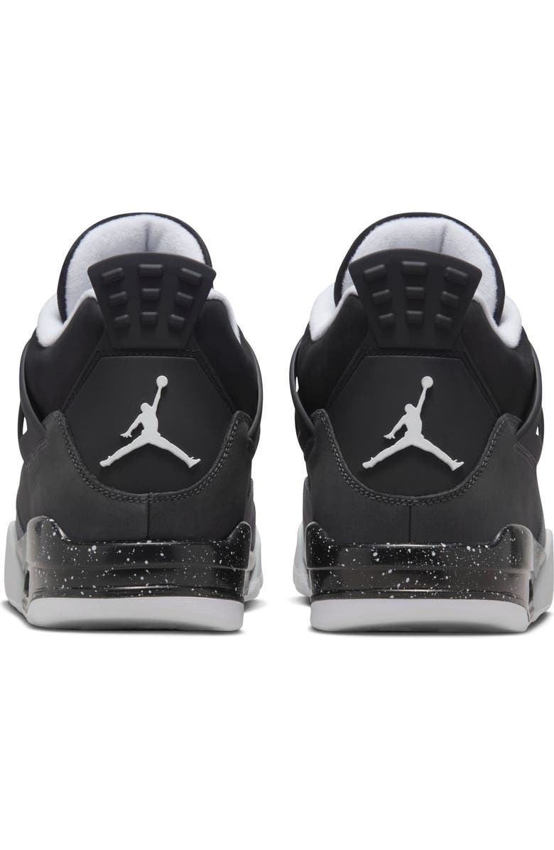 Jordan Air Jordan 4 Retro Basketball Sneaker, Alternate, color,