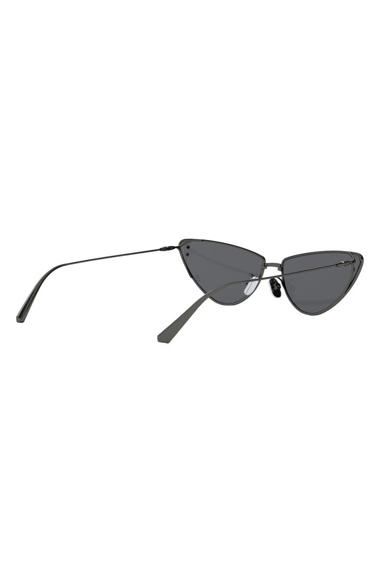 DIOR MissDior B1U 63mm Oversize Cat Eye Sunglasses, Alternate, color, 