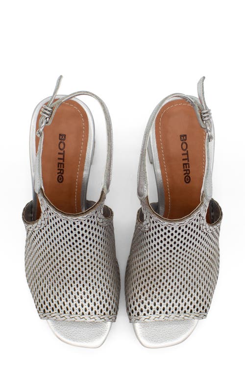 Bottero Botzahara Xxiv Slingback Sandal