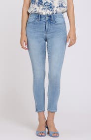NYDJ Ami Skinny Ankle Jeans