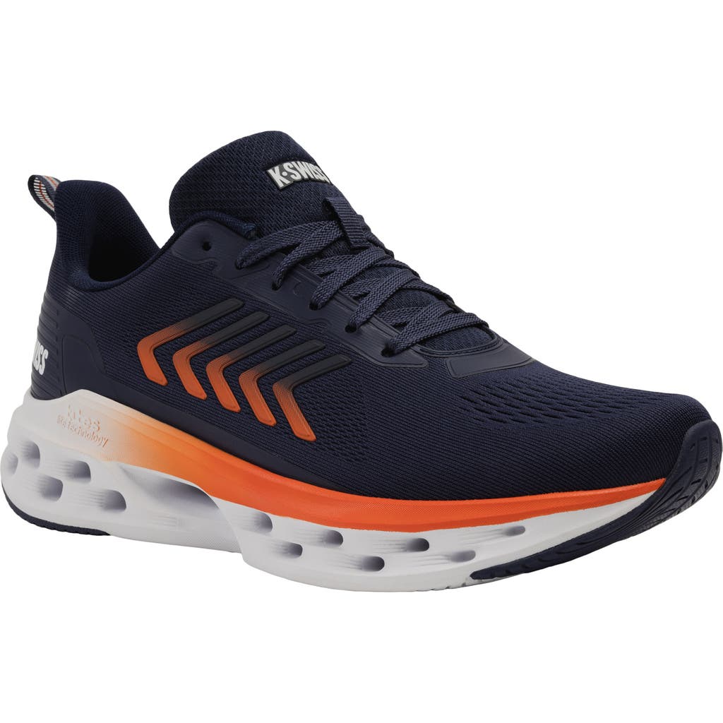 K-swiss Melrose Tubes Lite Sneaker In Black