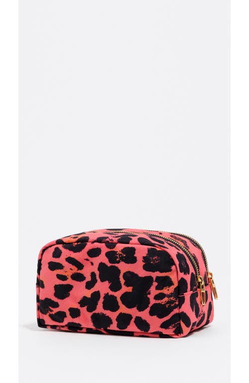 Bimba Y Lola Nylon Double Make-up Case