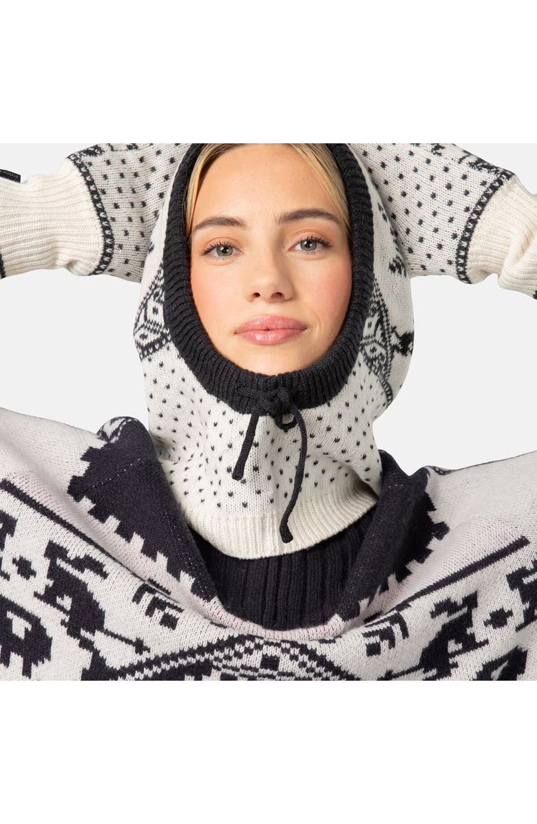 Kari Traa Saga Knit Balaclava - Women's, Alternate, color,