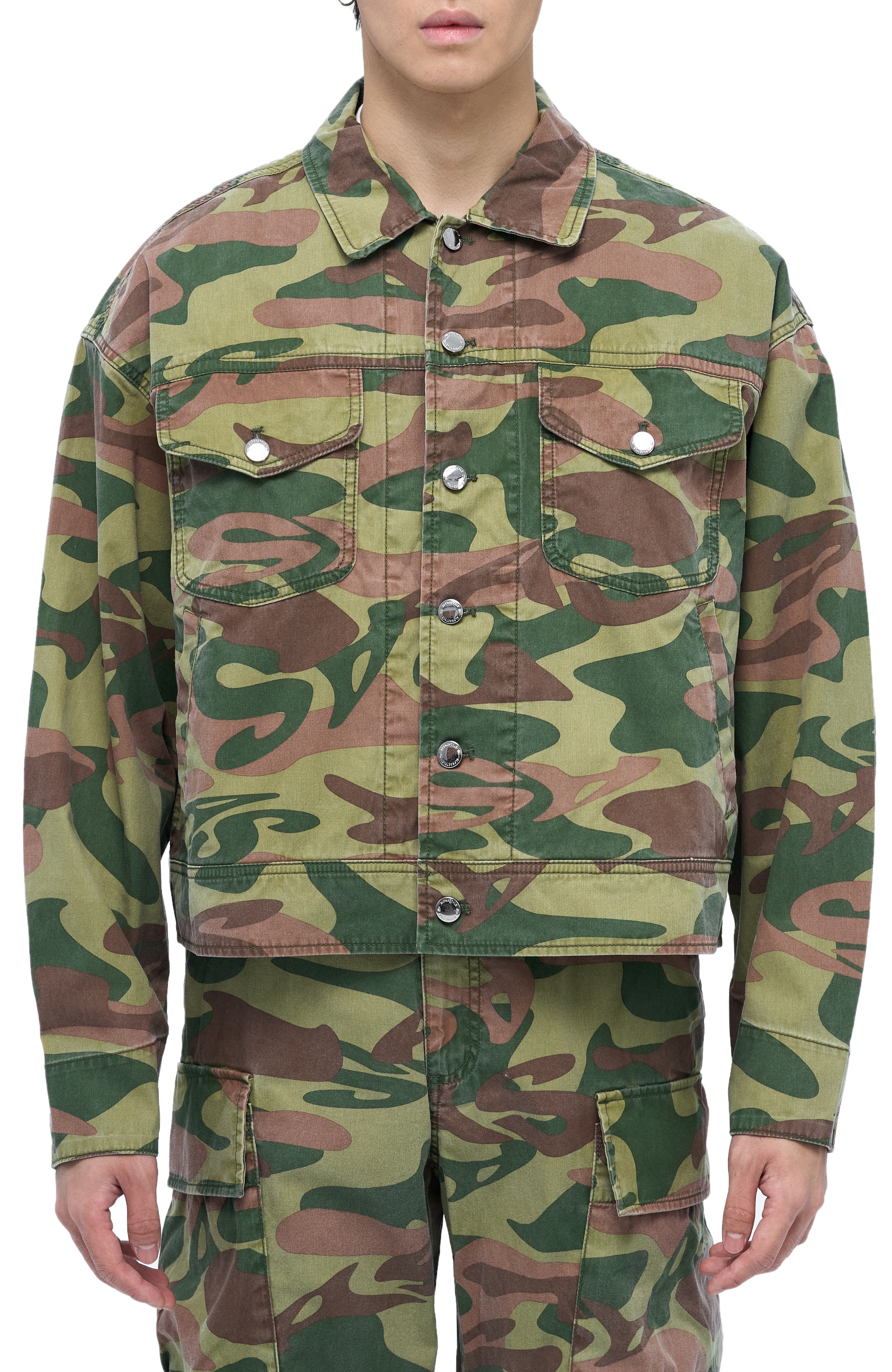 Malaga Workwear Jacket - image 3