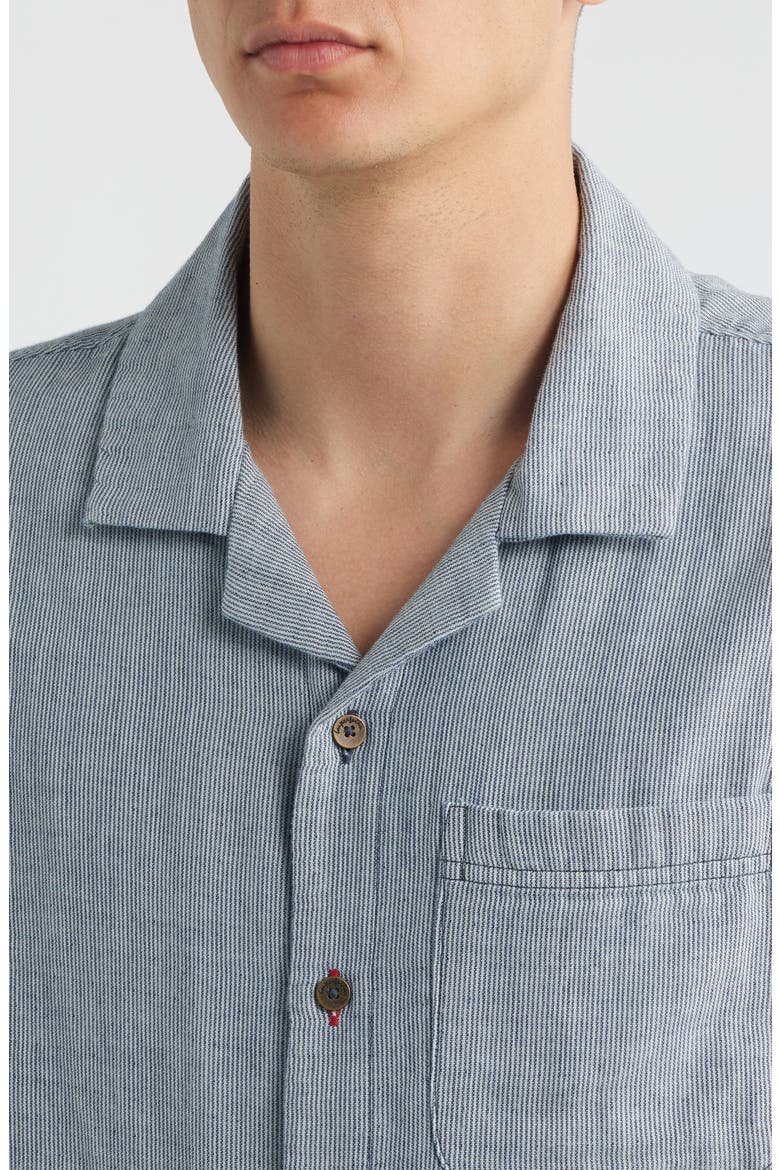 Shepherds Organic Cotton Shirt Jacket, Alternate, color, VINTAGE WASH