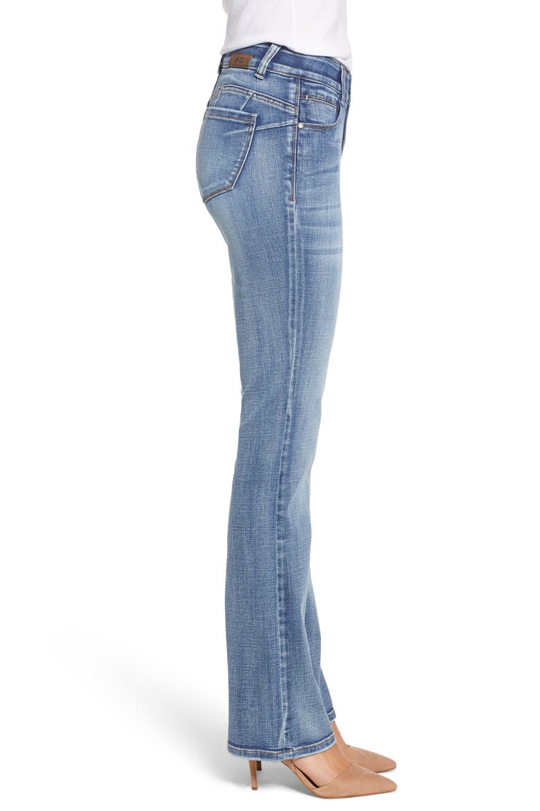 Jeans Eloise Bootcut Jeans, Alternate, color, MED INDIGO