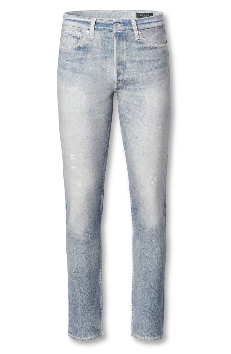 rag & bone rb Miramar Fit 3 Sweatpant Jeans, Alternate, color, Capon