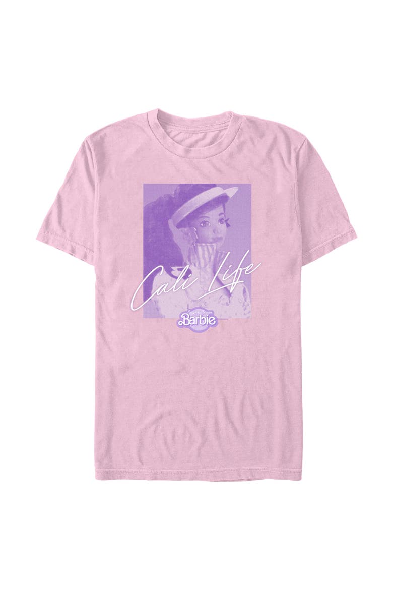Men's Teresa Cali Life T-Shirt, Main, color, Blossom
