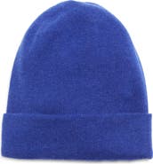 Johnstons of Elgin Braemar Cashmere Beanie