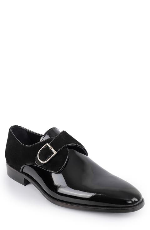Alpine Monk Strap Loafer (Men)