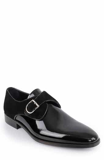 VELLAPAIS Alpine Monk Strap Loafer