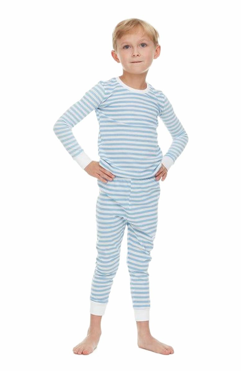 BenBen Boy's Pajama Set, Alternate, color, 