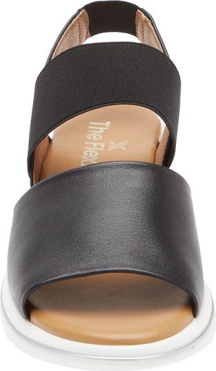 The FLEXX Tuana Platform Wedge Slingback Sandal (Women) Nordstrom