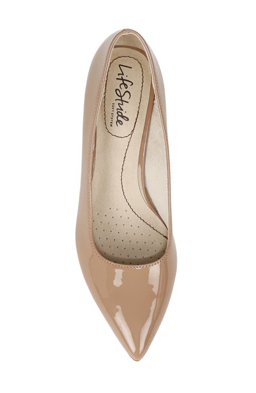 LIFESTRIDE LIFESTRIDE MINX POINTED TOE PUMP