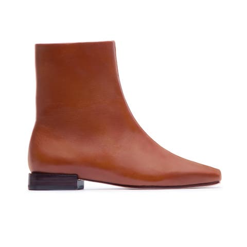 Belfast Ankle Bootie