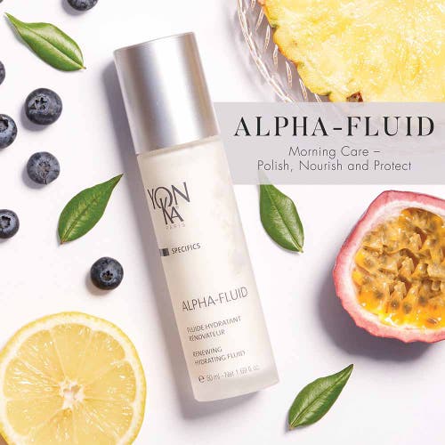 YON-KA PARIS YON-KA PARIS ALPHA FLUID REGENERATIVE MORNING SERUM 