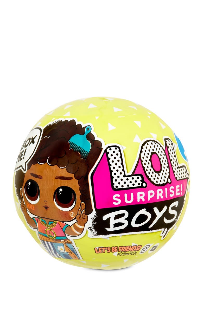 L.O.L. Surprise! L.O.L Surprise! Boys - Series 3, Alternate, color, 