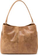 HOBO Seneca Leather Shoulder Bag