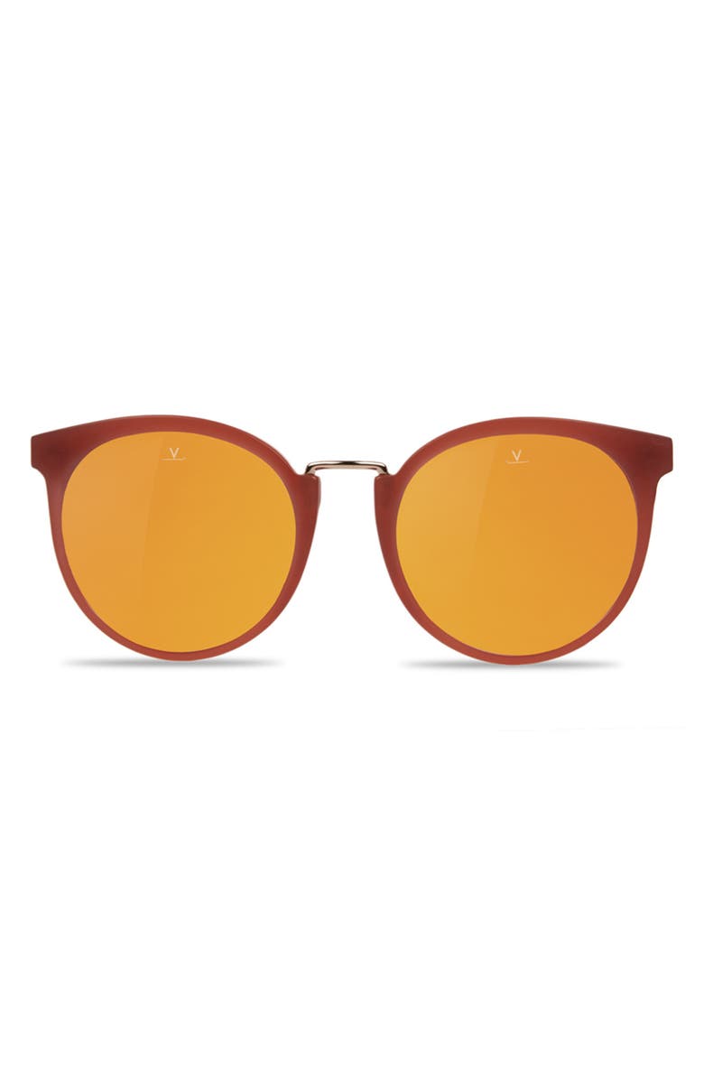 Vuarnet 52m Alpine Vision Cable Car Sunglasses, Main, color,