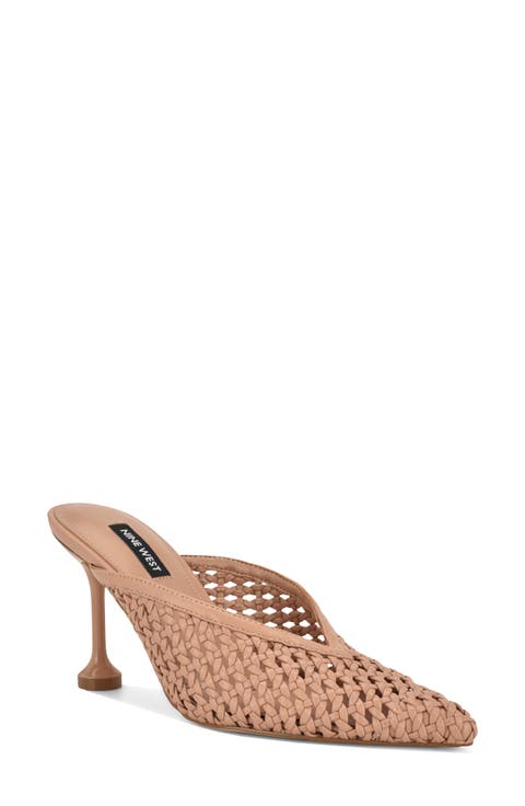 Grasso Woven Mule (Women)