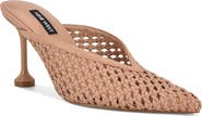 Nine West Grasso Woven Mule
