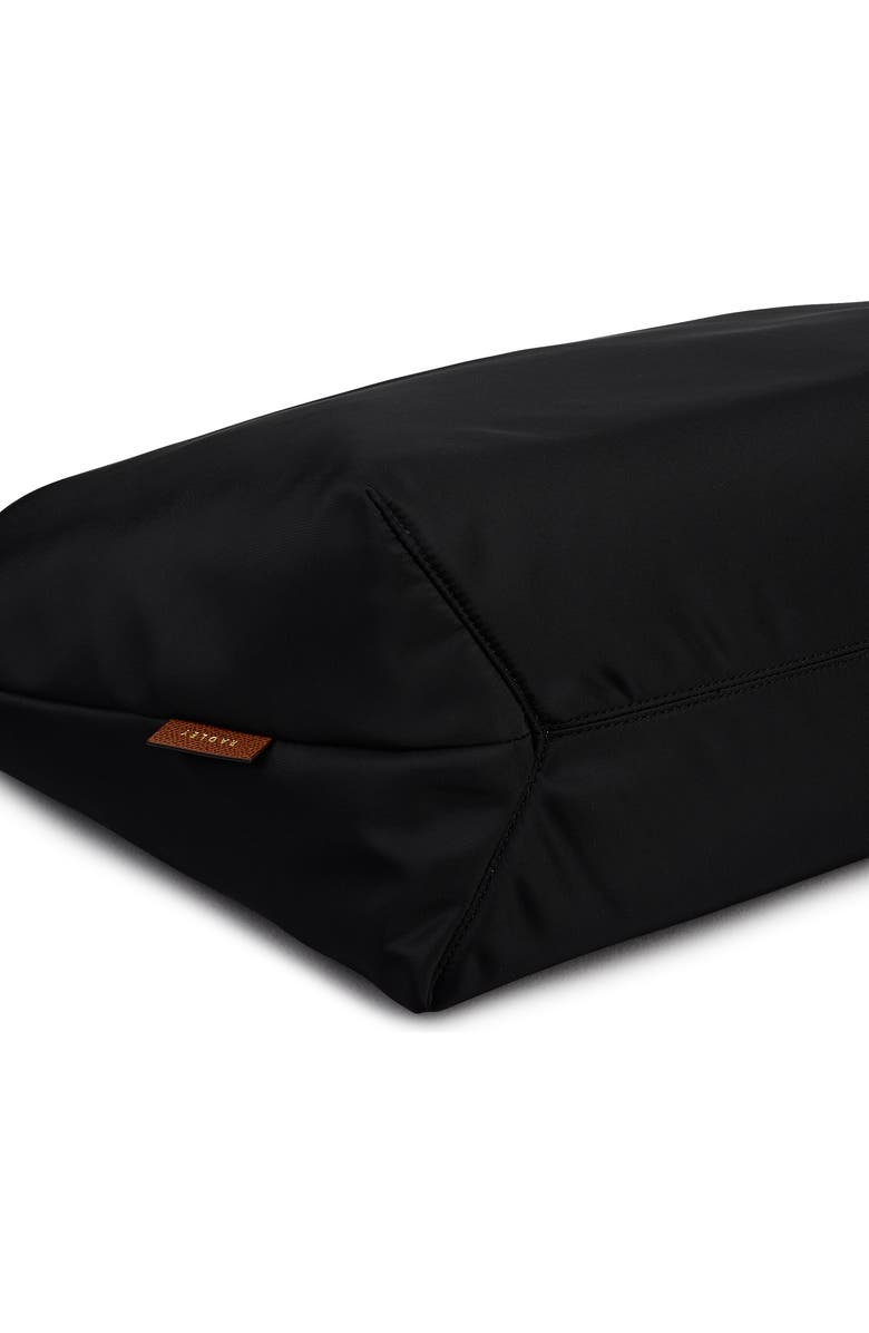 Radley The Townley Large Ziptop Tote Bag, Alternate, color, Black