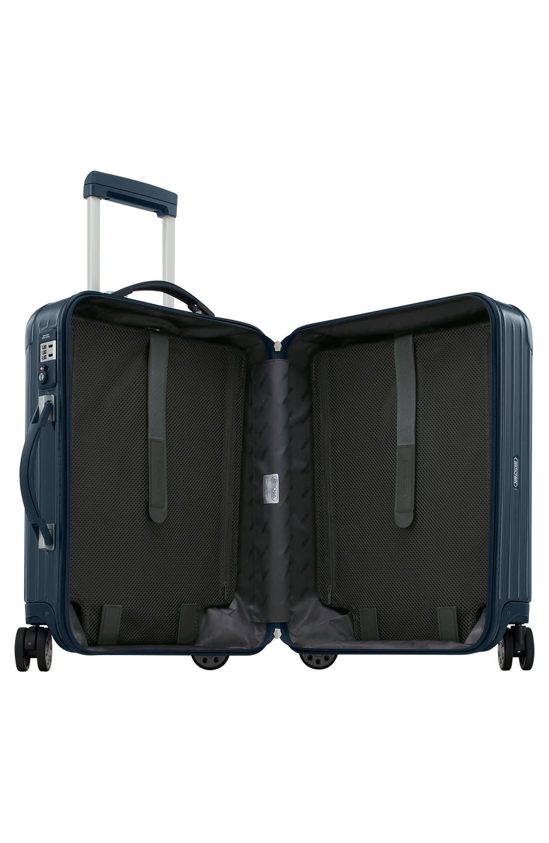 RIMOWA Salsa Deluxe 22-Inch Cabin Multiwheel<sup>®</sup> Carry-On, Alternate, color, 