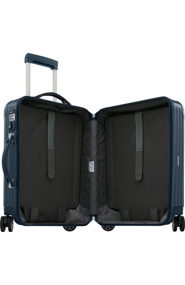 RIMOWA Salsa Deluxe 22-Inch Cabin Multiwheel<sup>®</sup> Carry-On, Alternate, color,