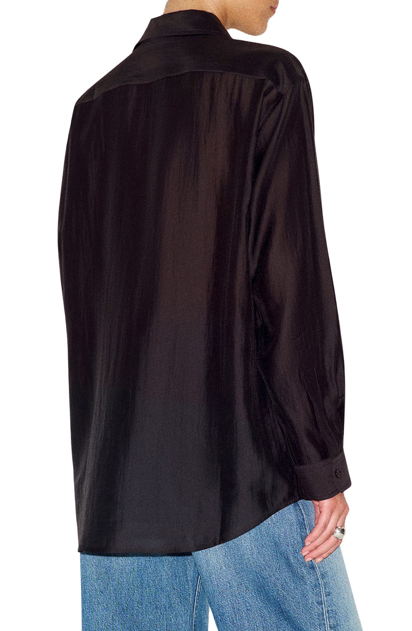 SHEER BLACK