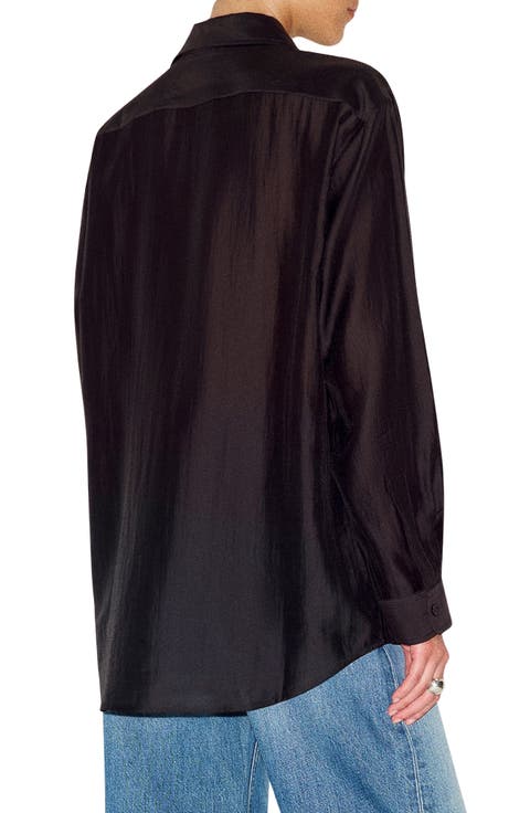 Eli Oversized Shirt