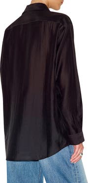 Reformation Eli Oversized Shirt