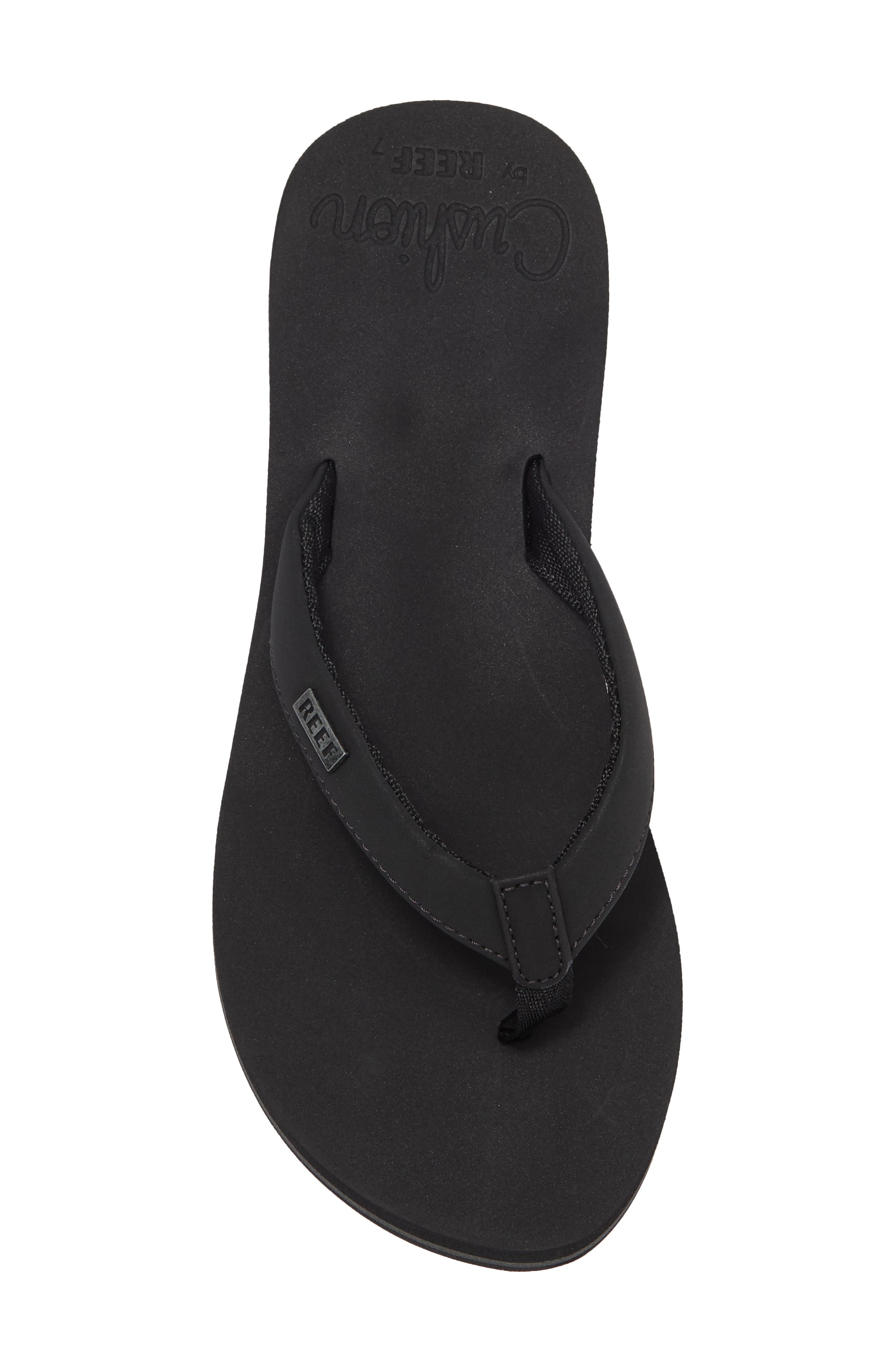 Reef Cushion Sands Flip Flop, Alternate, color, 