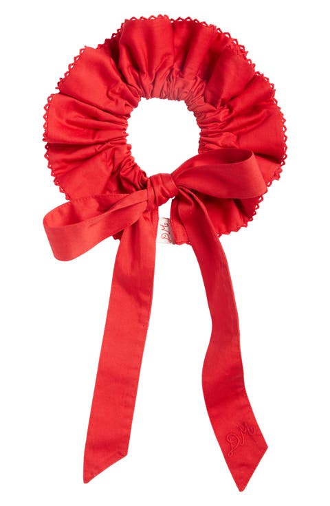 Garter Bun Wrap Scrunchie