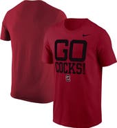 Nike Men's Nike Garnet South Carolina Gamecocks Go Cocks T-Shirt