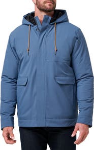 TravisMathew Mountain Pass Waterproof Jacket