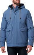 TravisMathew Mountain Pass Waterproof Jacket
