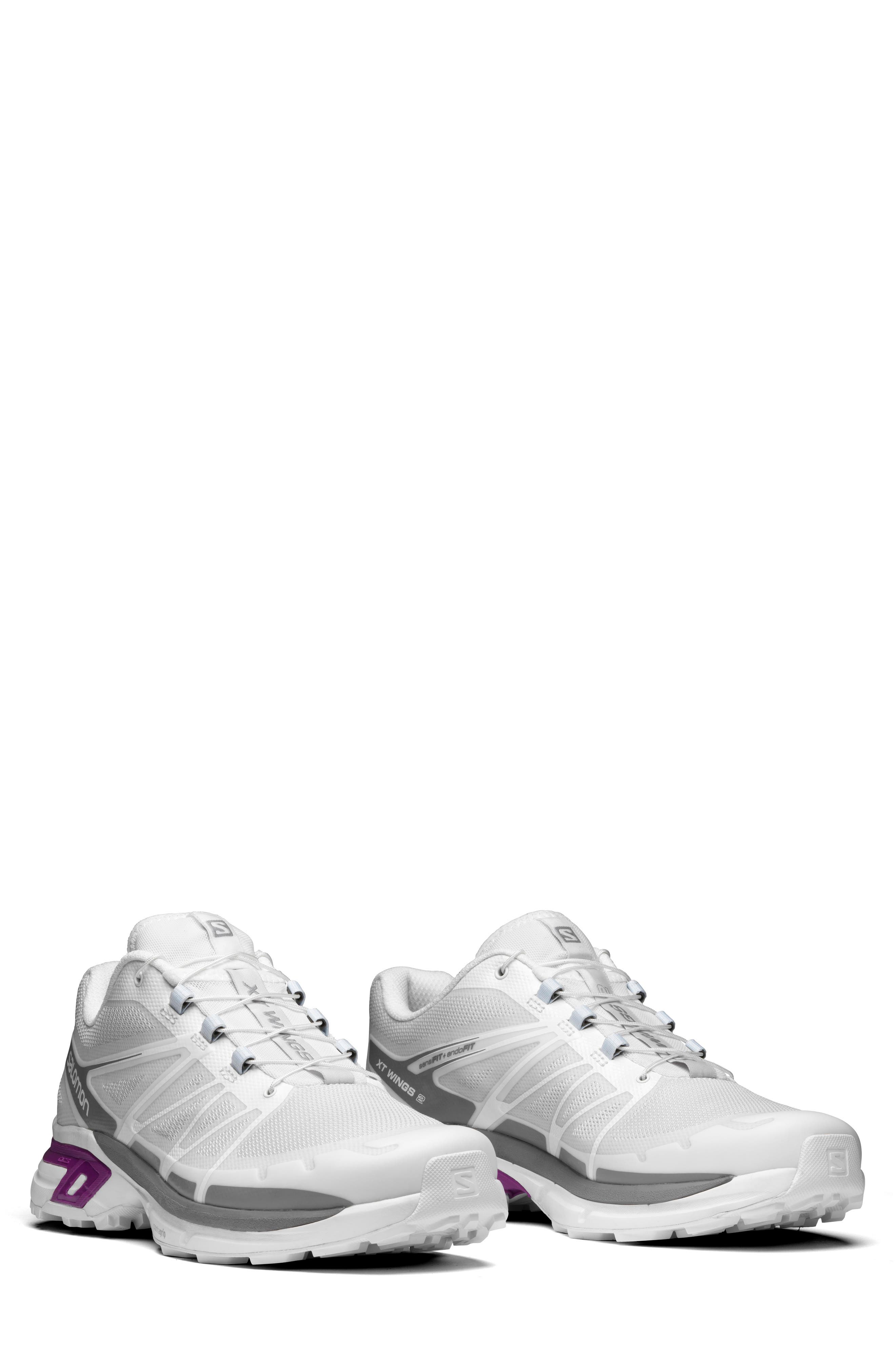 Salomon XT-Wings Sneaker, Main, color, 