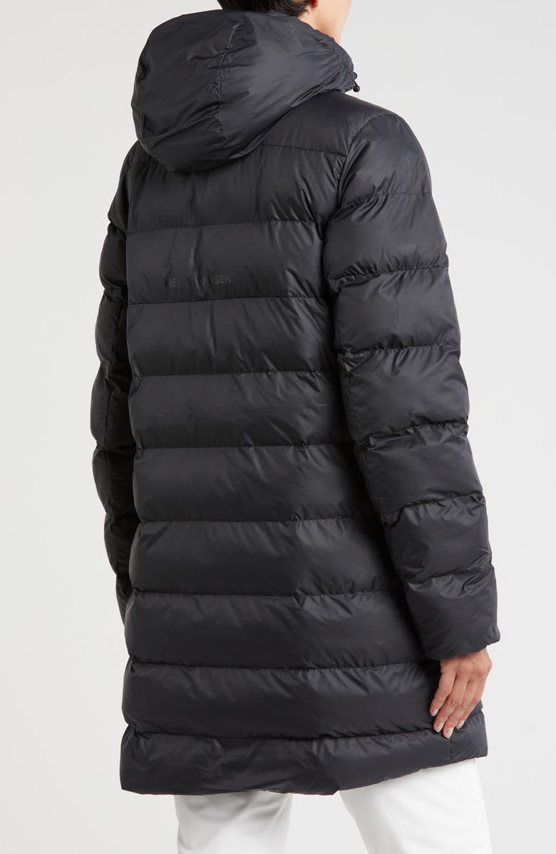 Helly Hansen Active Puffy Water Resistant Insulated Parka, Alternate, color, 