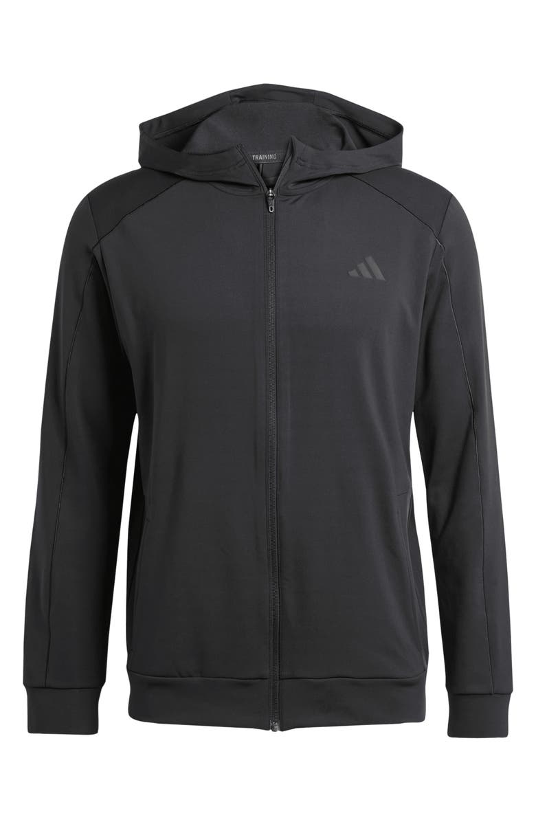 adidas Puremotion Climacool Hoodie, Alternate, color, Black/ /