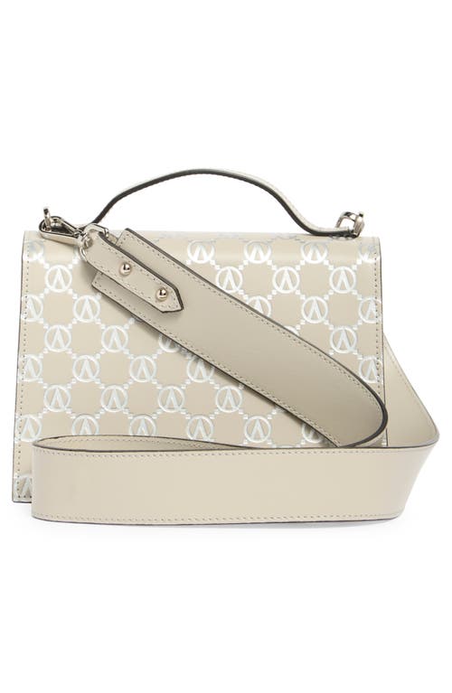 Valentino By Mario Valentino Titti Monogram Top Handle Bag