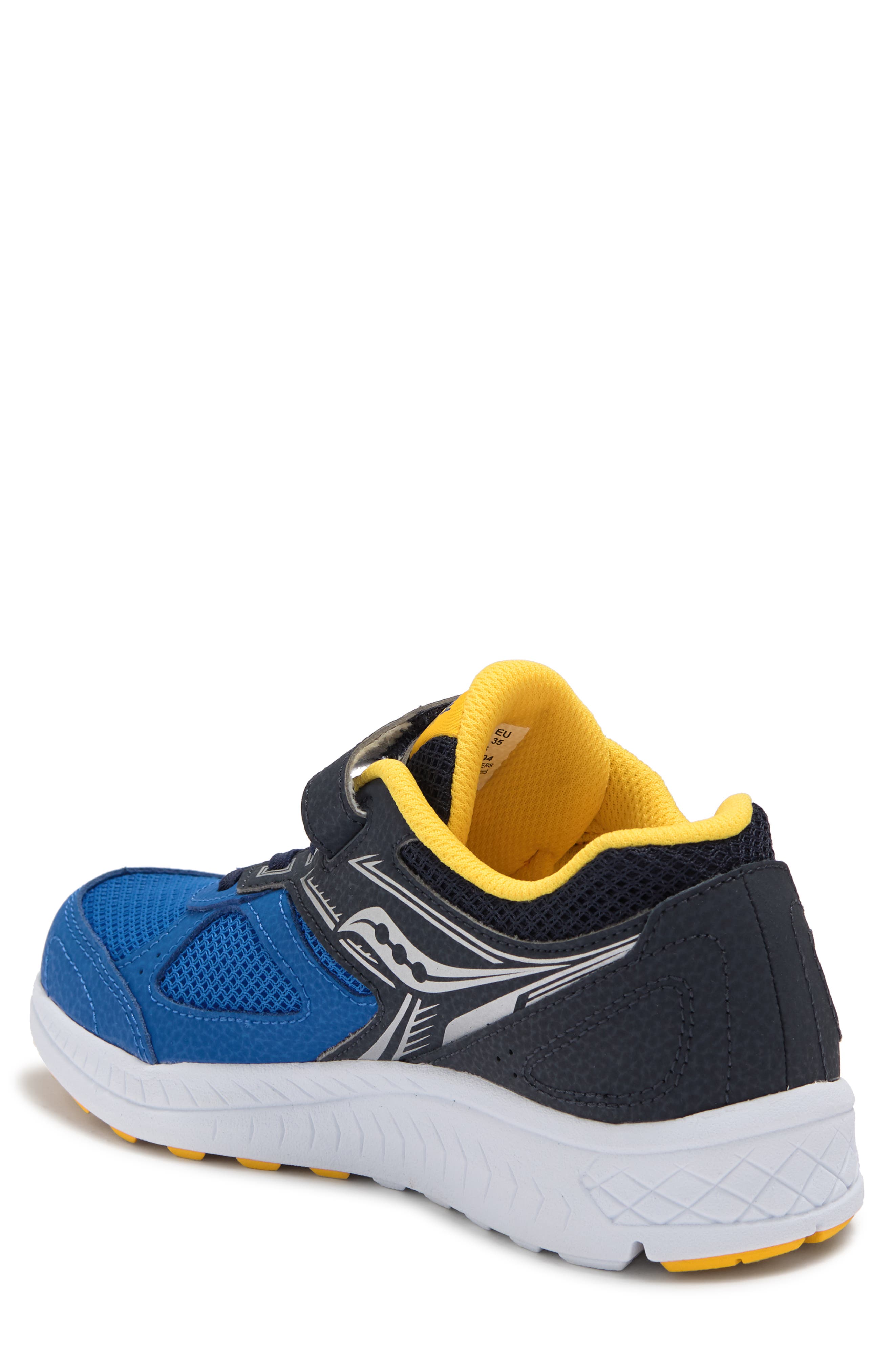 Saucony Cohesion 14 A/C Athletic Sneaker, Alternate, color, 