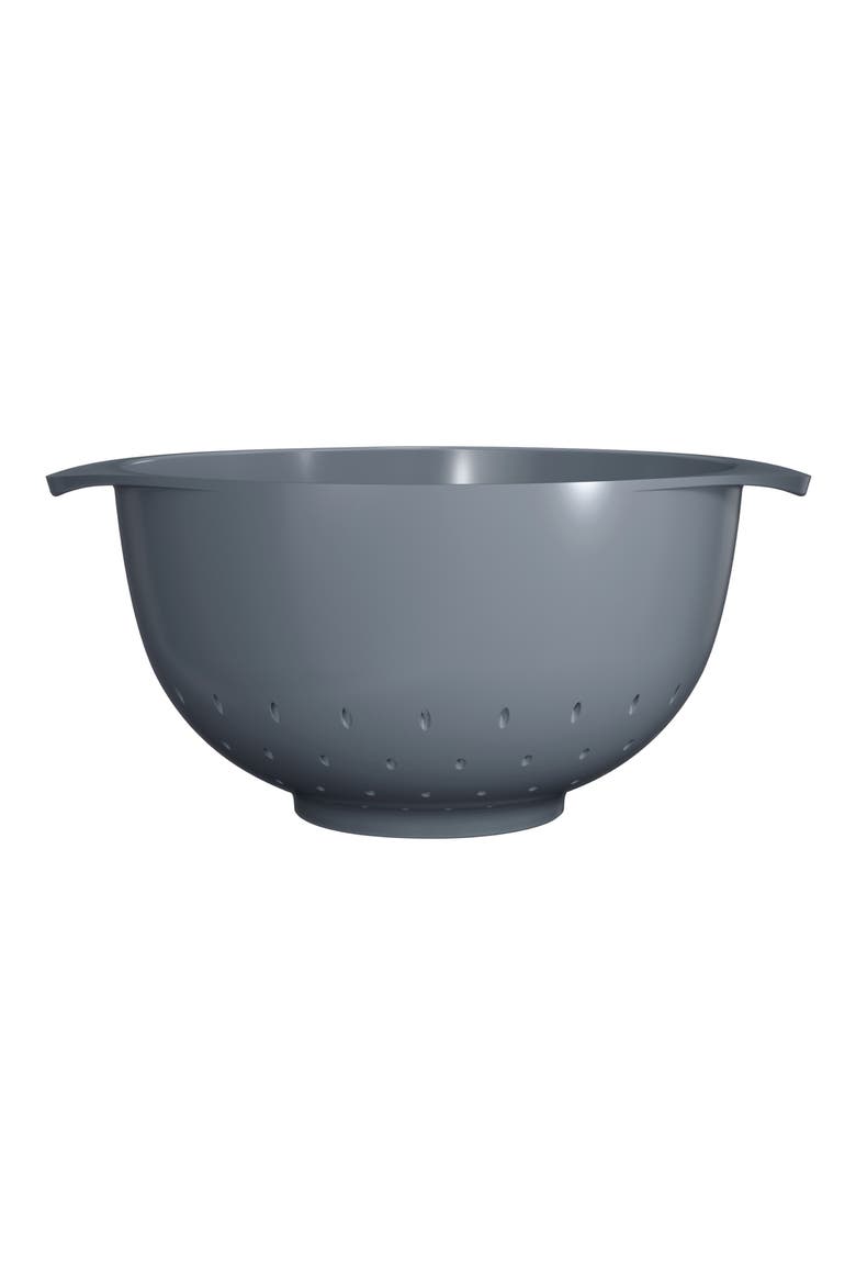 Margrethe 4-Liter Colander, Main, color, DUSTY BLUE