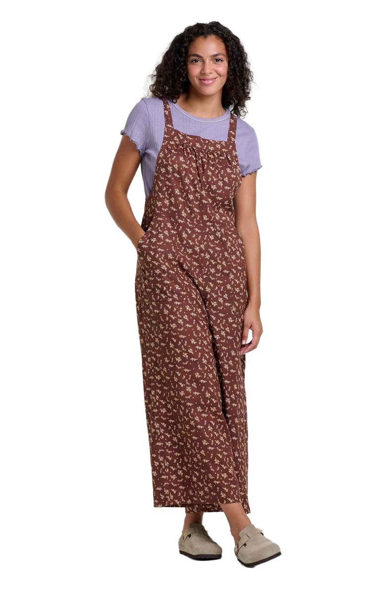 Toad & Co Women's Taj Hemp Overall, Main, color,