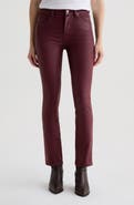 AG Mari Slim Ankle Straight Leg Jeans